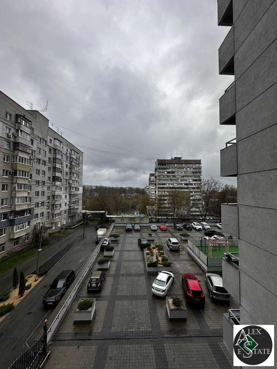 Продается 2к квартира, 72 м2, этаж 4/24, проспект Александра Поля 16